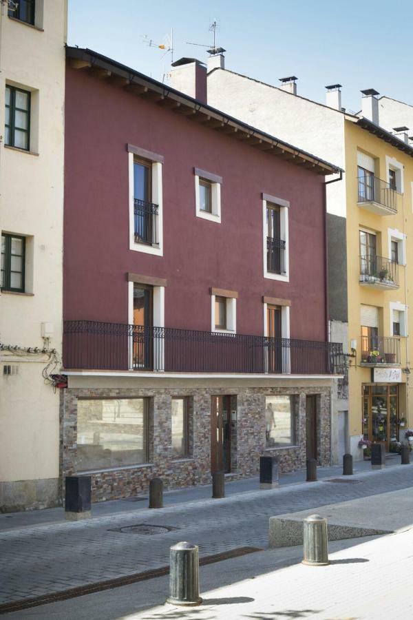 Edifici Herois プッチェルダー エクステリア 写真